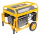 Бензиновый генератор Powermat PM-AGR-3000M2K 2.8/3 кВт 12/230 В 15 л на колесиках однофазный 4-х тактный с ручным запуском медная обмотка - изображение 8