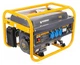Бензиновый генератор Powermat PM-AGR-3000M2S 2.8/3 кВт 12/230 В 15 л однофазный 4-х тактный с ручным запуском медная обмотка - изображение 4