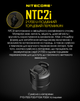 Кнопка Nitecore NTC2i знімна - зображення 2