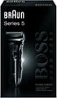 Электробритва BRAUN Series 5 590 + BOSS - изображение 6