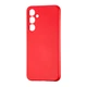 Чехол TPU Colorful Protected Camera Samsung A35 5G (A356) Red - изображение 1