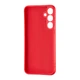 Чехол TPU Colorful Protected Camera Samsung A35 5G (A356) Red - изображение 2