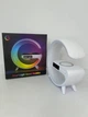 Умное беспроводное зарядное устройство Smart Light Sound Machine G63 с RGB ночником 15W и Bluetooth-колонкой - изображение 6