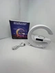 Умное беспроводное зарядное устройство Smart Light Sound Machine G63 с RGB ночником 15W и Bluetooth-колонкой - изображение 7