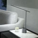 Лампа аккумуляторная складная BASEUS DGZG Smart Eye Series для чтения и работы|3000-6000K| grey - изображение 3