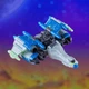 Трансформер Мегатрон Літак Спадщина Transformers Legacy Energon Universe Megatron Hasbro F8517 - зображення 6