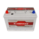 Автомобильный аккумулятор YIGITAKU Asia SMF 75Ah 750A L+ (N50) B01 - изображение 2