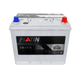 Автомобільний акумулятор PLATIN Silver Asia SMF 80Ah 800A R+ (N50) н.к. - зображення 2