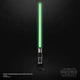 Элитный Световой Меч Йода Звук и Свет Звездные Войны The Black Series Yoda Force FX Elite Hasbro F8683 - изображение 5