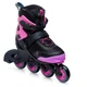 Ролики Micro Joy black-pink (29-32) - изображение 2