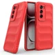 Силиконовый (TPU) чехол Deexe Terra Case для OPPO Reno 12 Pro - Red - изображение 2