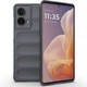 Силіконовий (TPU) чохол Deexe Terra Case для Motorola Moto G85 - Dark Grey - зображення 1