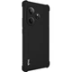 Чохол з посиленими кутами IMAK Airbag MAX Case для Realme GT Neo 6 SE / GT 6T / GT 6 - Black - зображення 3