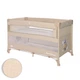 Кровать-манеж Lorelli Up And Down Fog Beige Flying Friends - изображение 1