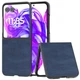 Защитный чехол ABEEL Texture Case для Motorola Razr 50 Ultra - Blue - изображение 1