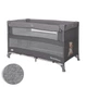 Кровать-манеж Lorelli Up And Down Cool Grey Bear - изображение 1