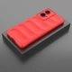 Силиконовый (TPU) чехол Deexe Terra Case для Motorola Moto G85 - Red - изображение 5