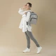Рюкзак школьный Kite Education teens K24-2589S-3 9 л 31.5x24x12 см бежевый - изображение 9