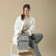 Рюкзак школьный Kite Education teens K24-2589S-3 9 л 31.5x24x12 см бежевый - изображение 10