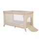 Манеж Lorelli Noemi 1 Layer Fog Beige Star - изображение 3