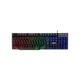 Клавиатура Defender Mayhem Mayhem GK-360DL USB UA Black (45362) - изображение 1