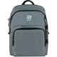 Шкільний рюкзак Kite Education teens K24-2589S-2 9 л 31.5x24x12 см сірий - зображення 2
