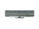 Акумулятор для ноутбука Sony VAIO VGP-BPS13 VGN-FW 11.1V Silver 4400mAh OEM - зображення 1