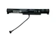 Аккумулятор для ноутбука Lenovo L14S3A01 IdeaPad 100-15 10.8V Black 2600mAh OEM - изображение 1