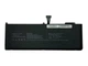 Аккумулятор для ноутбука Apple A1382 MacBook Pro A1286 15" 10.8V Black 5600mAh OEM - изображение 1