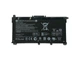 Аккумулятор для ноутбука HP Compaq HT03XL 15-CS 17-BY 11.4V Black 3475mAh Original PRC - изображение 1