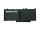 Аккумулятор для ноутбука Dell 6MT4T Latitude E5470 7.6V Black 7750mAh Orig - изображение 2