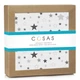 Пеленка Cosas Stars Муслин 80x100 см (4822052263495) - изображение 1