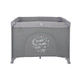 Манеж Sunny Playground Cool Grey Star - изображение 4