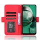 Чохол-книжка з кишеньками Deexe Wallet Stand для HMD Pulse / Pulse Pro / Pulse Plus - Red - зображення 3