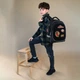 Шкільний рюкзак Kite Education Harry Potter HP24-700M 38x28x16 см - зображення 10