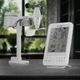 Метеостанция Bresser Weather Center 5-in-1 White (7002511) - изображение 6