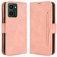 Чохол-книжка з кишеньками Deexe Wallet Stand для HMD Pulse / Pulse Pro / Pulse Plus - Pink - зображення 1