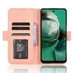 Чохол-книжка з кишеньками Deexe Wallet Stand для HMD Pulse / Pulse Pro / Pulse Plus - Pink - зображення 3