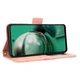 Чохол-книжка з кишеньками Deexe Wallet Stand для HMD Pulse / Pulse Pro / Pulse Plus - Pink - зображення 4