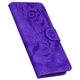 Чохол-книжка Deexe Tiger для Motorola Moto E14 / G04s - Purple - зображення 4