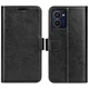 Классический чехол-книжка Deexe Wallet Style для HMD Pulse / Pulse Pro / Pulse Plus - Black - изображение 1