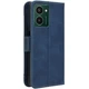 Чехол-книжка с кармашками Deexe Wallet Stand для HMD Pulse / Pulse Pro / Pulse Plus - Blue - изображение 7