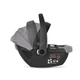 Автокресло - люлька Aria Luxe 0-13 кг Grey jasper - изображение 5