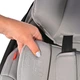 Автокресло - люлька Aria Luxe 0-13 кг Grey jasper - изображение 8