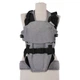 Кенгуру Lorelli Weekend Grey&Black - изображение 2