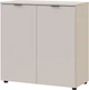 Комод Doros Рон 3 2 фасада 80х38х81 см Кашемир (41516045) - изображение 3
