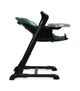 Стульчик для кормления 2 в 1 Caretero Indigo Black Green - изображение 5