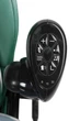 Стульчик для кормления 2 в 1 Caretero Indigo Black Green - изображение 9