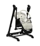 Стільчик для годування 2 в 1 Caretero Indigo Black Grey - зображення 7