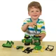 Эвакуатор + трактор Klein Toys 3908 Зеленый 1:24 - изображение 5